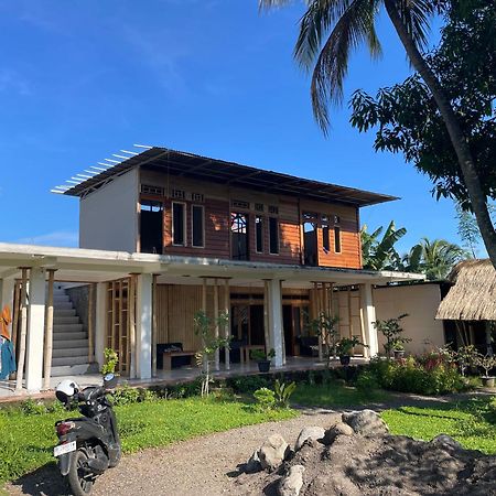 Rinjani Eco Villa Senaru Bayan ภายนอก รูปภาพ