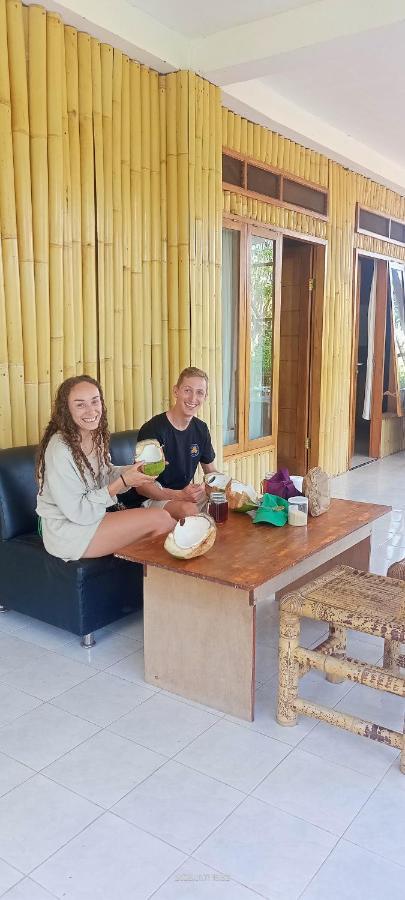 Rinjani Eco Villa Senaru Bayan ภายนอก รูปภาพ
