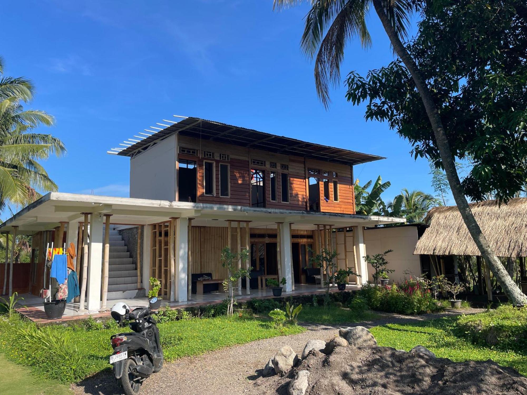 Rinjani Eco Villa Senaru Bayan ภายนอก รูปภาพ