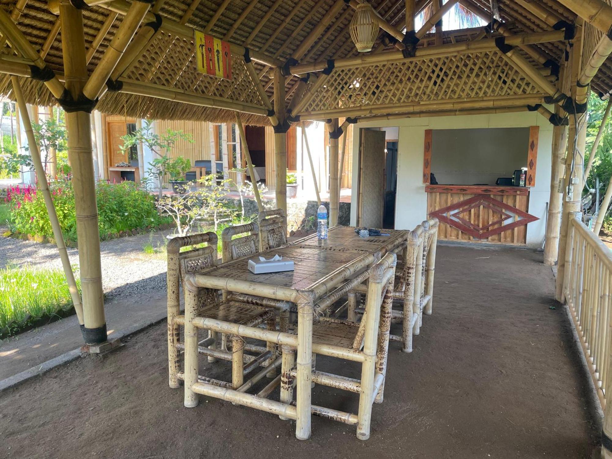 Rinjani Eco Villa Senaru Bayan ภายนอก รูปภาพ