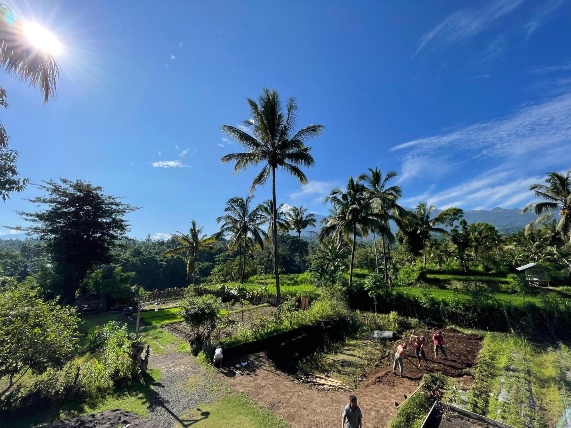 Rinjani Eco Villa Senaru Bayan ภายนอก รูปภาพ