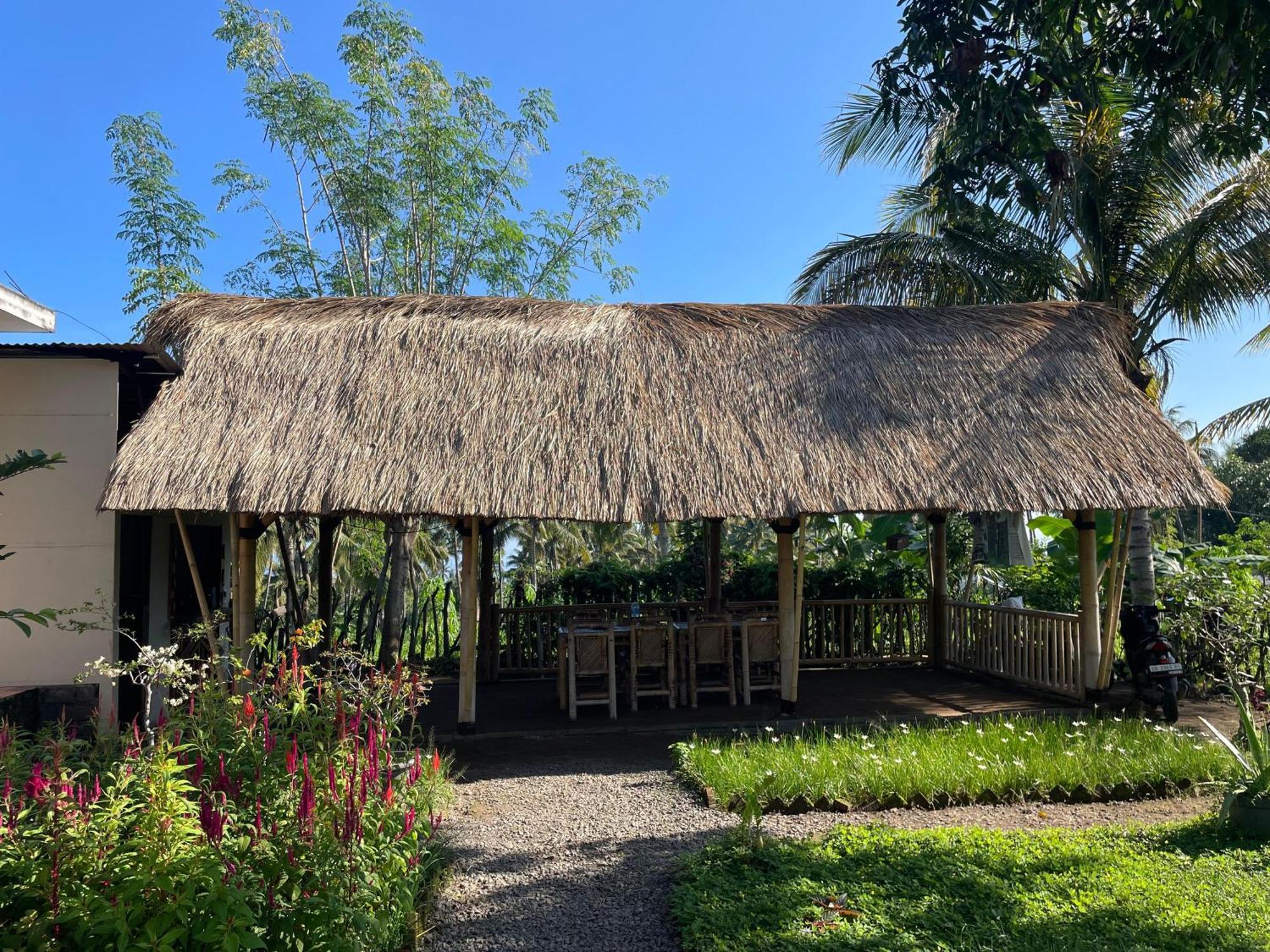 Rinjani Eco Villa Senaru Bayan ภายนอก รูปภาพ