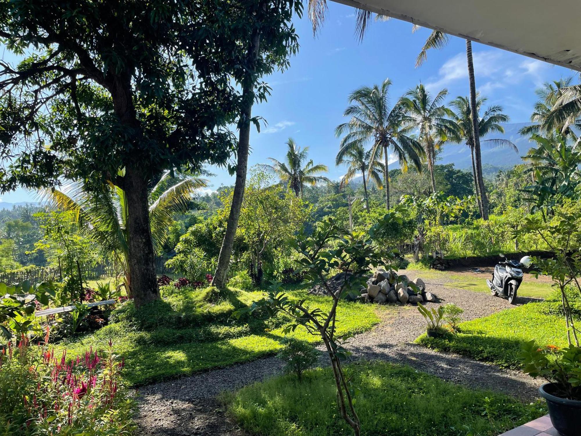 Rinjani Eco Villa Senaru Bayan ภายนอก รูปภาพ