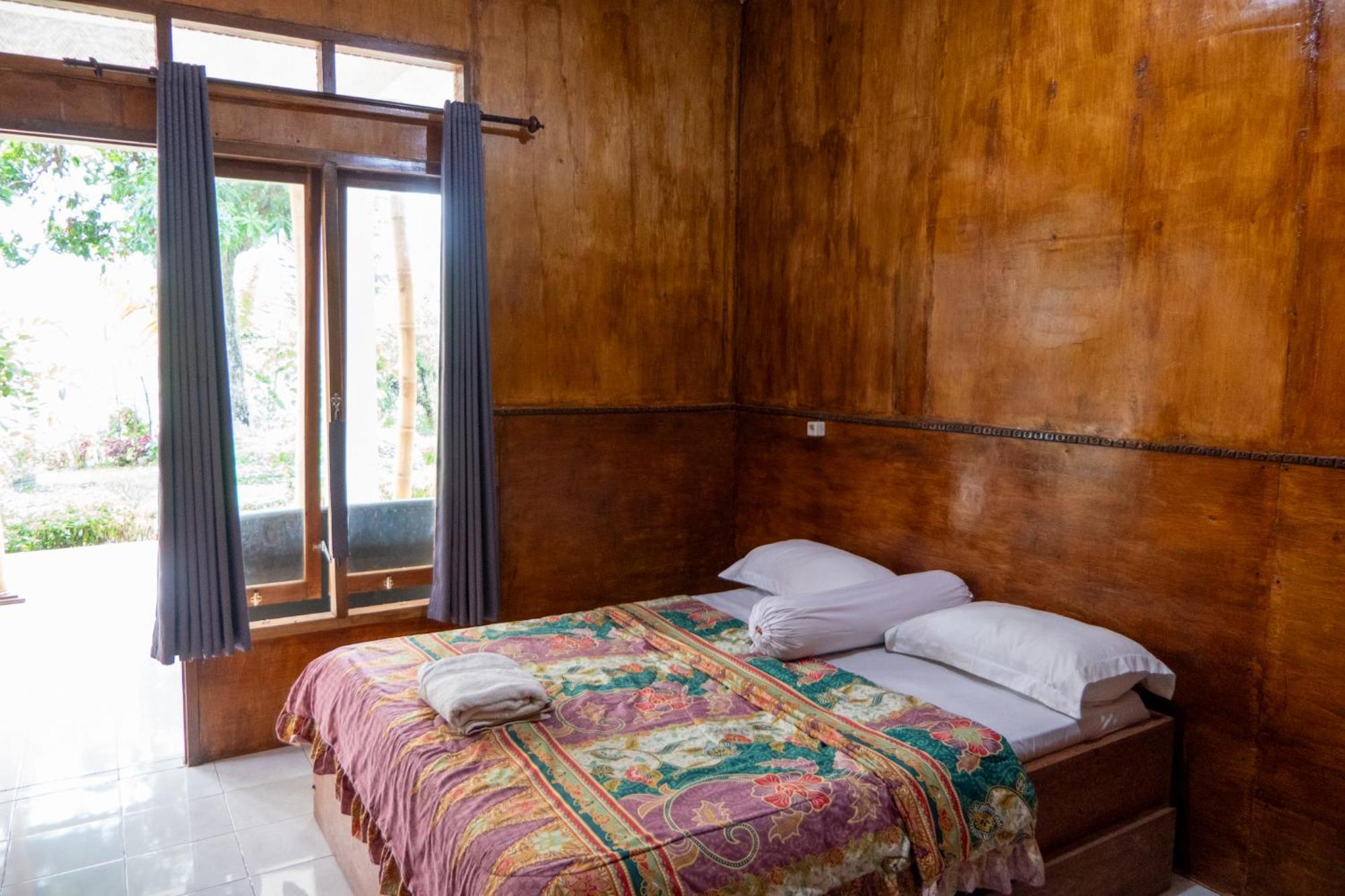 Rinjani Eco Villa Senaru Bayan ภายนอก รูปภาพ