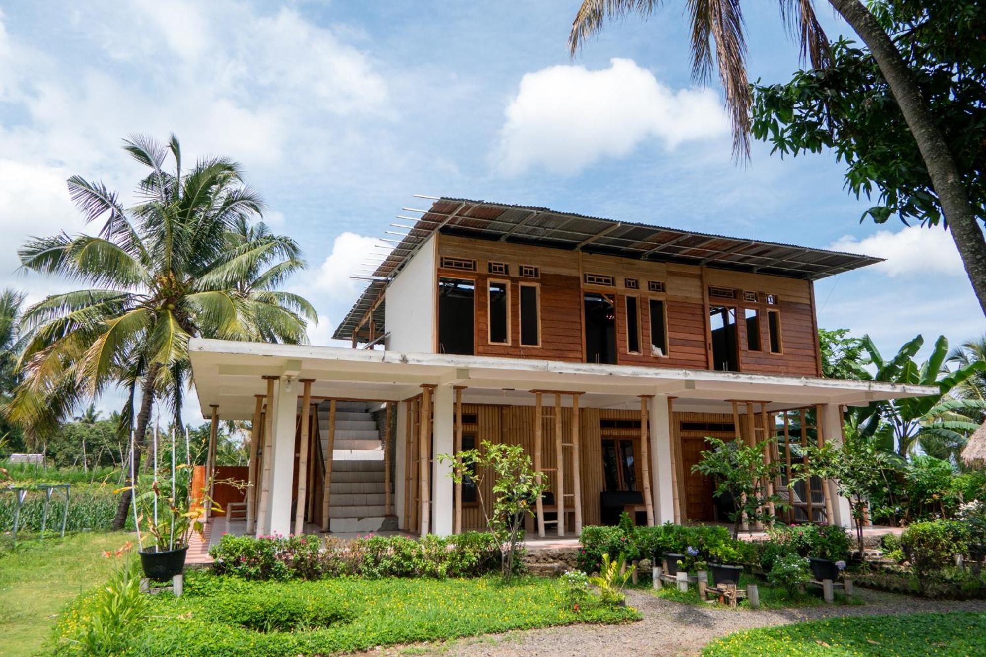 Rinjani Eco Villa Senaru Bayan ภายนอก รูปภาพ