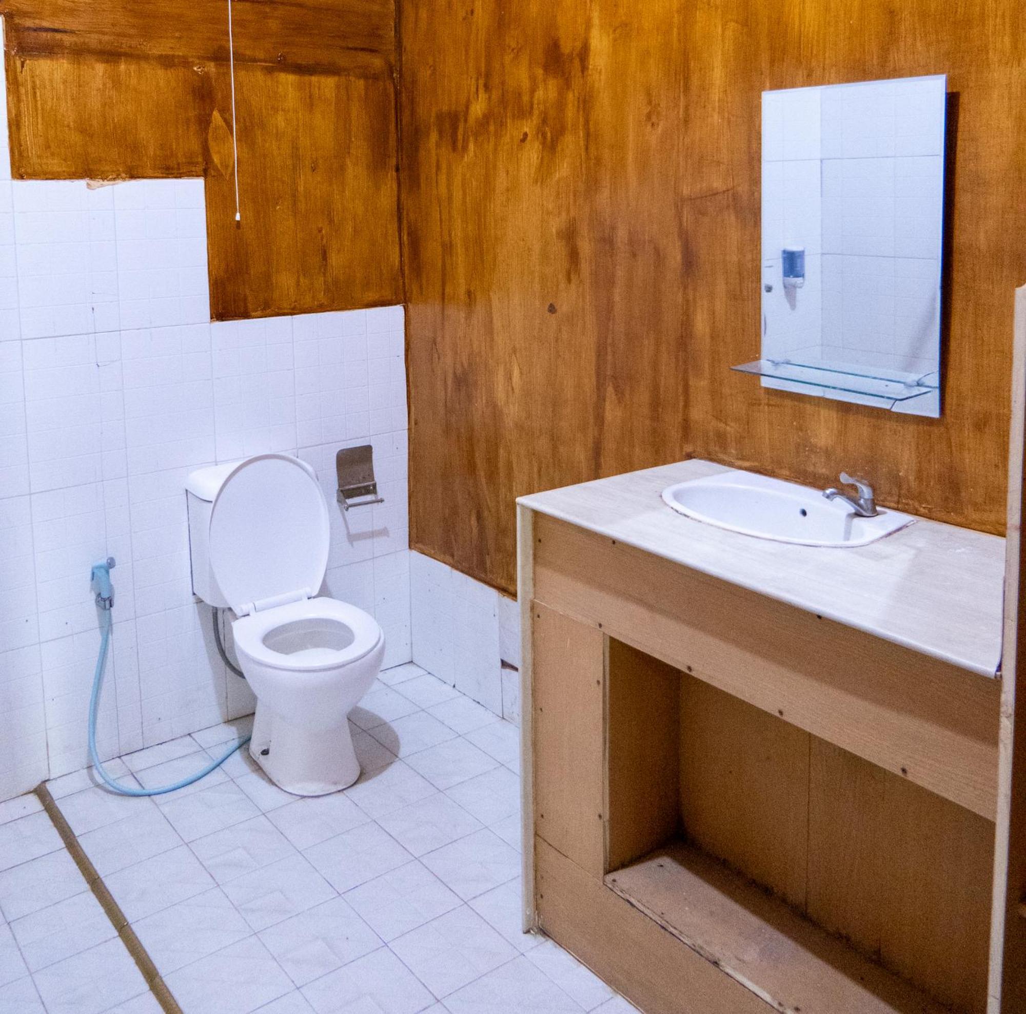Rinjani Eco Villa Senaru Bayan ภายนอก รูปภาพ