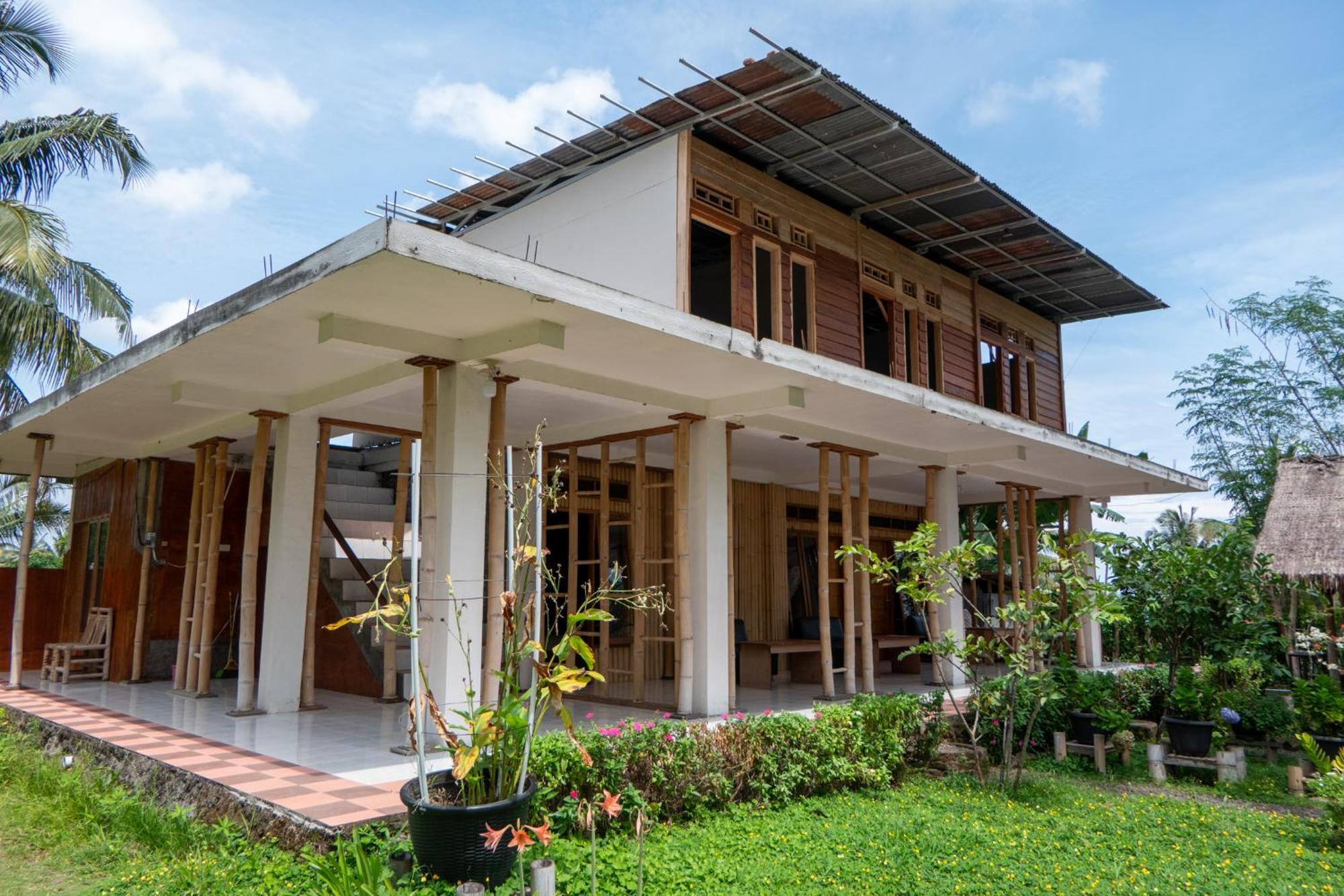 Rinjani Eco Villa Senaru Bayan ภายนอก รูปภาพ