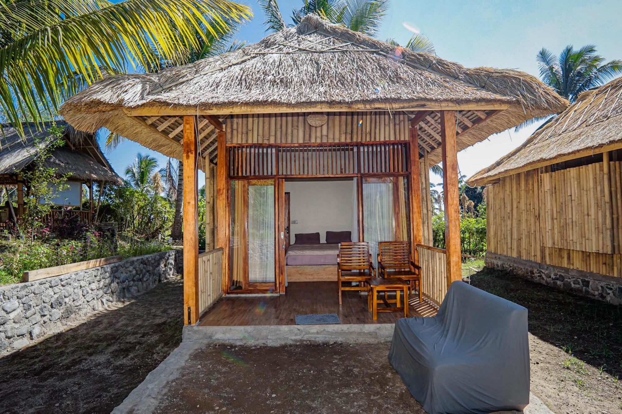 Rinjani Eco Villa Senaru Bayan ภายนอก รูปภาพ