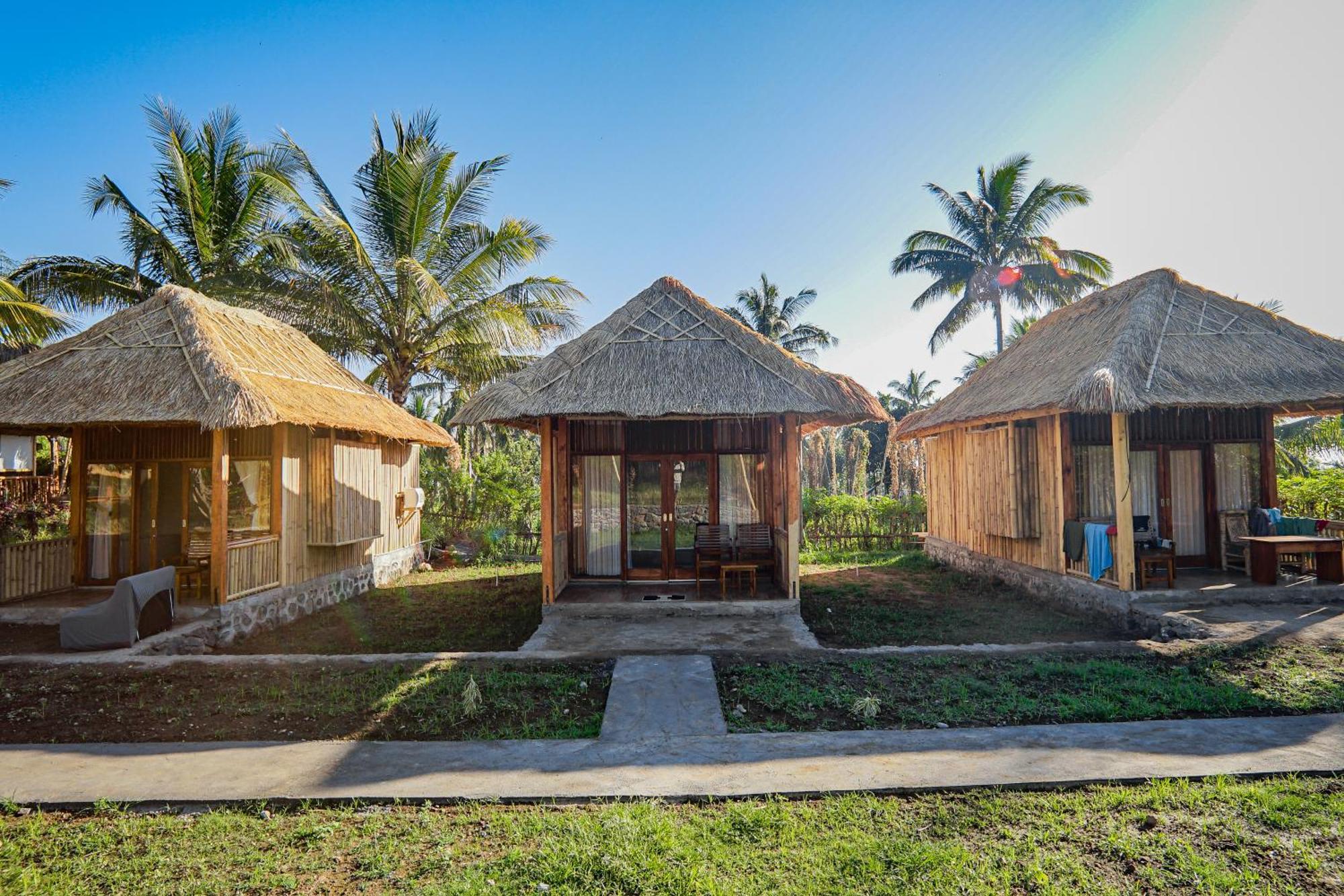 Rinjani Eco Villa Senaru Bayan ภายนอก รูปภาพ