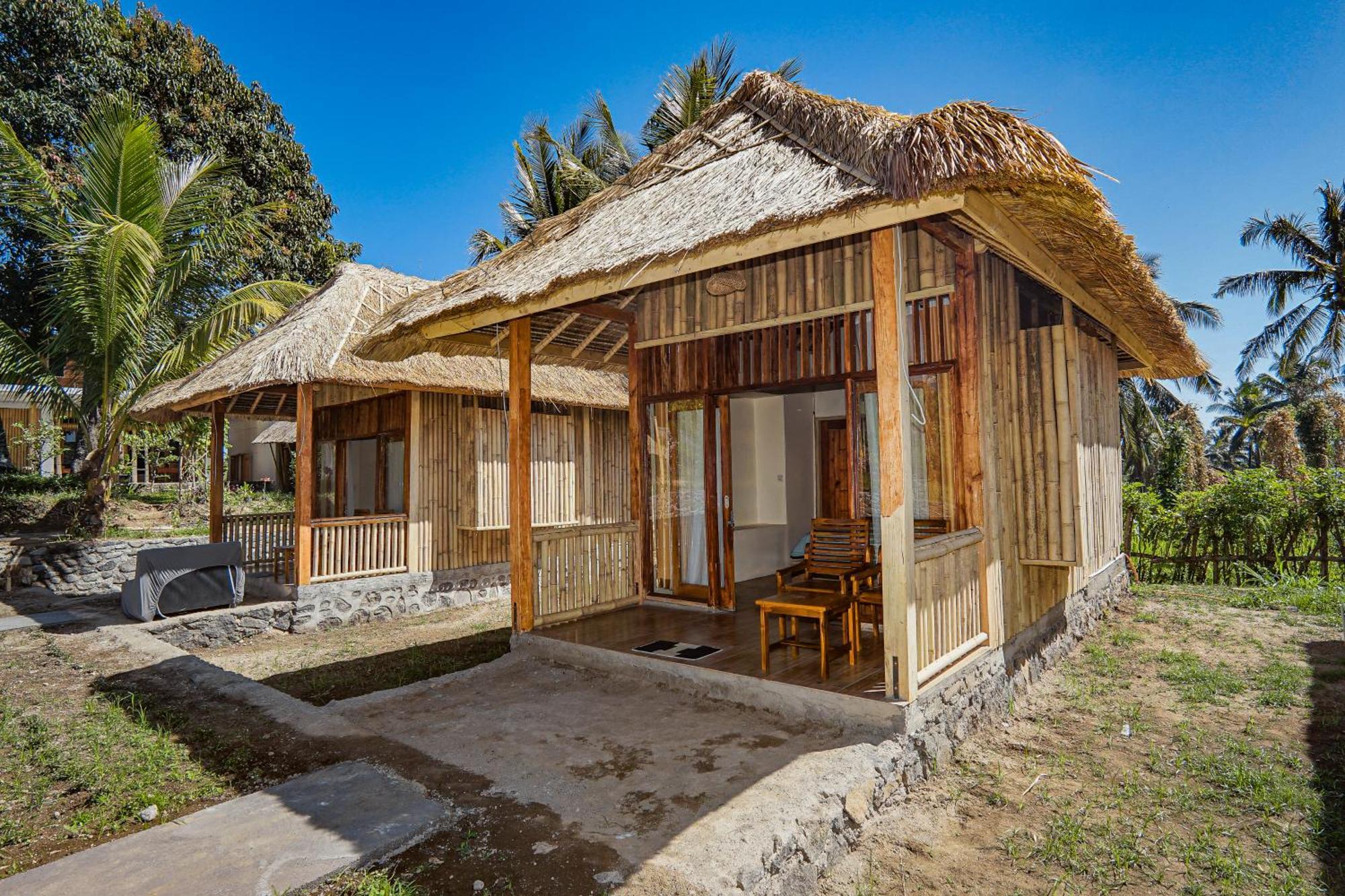 Rinjani Eco Villa Senaru Bayan ภายนอก รูปภาพ