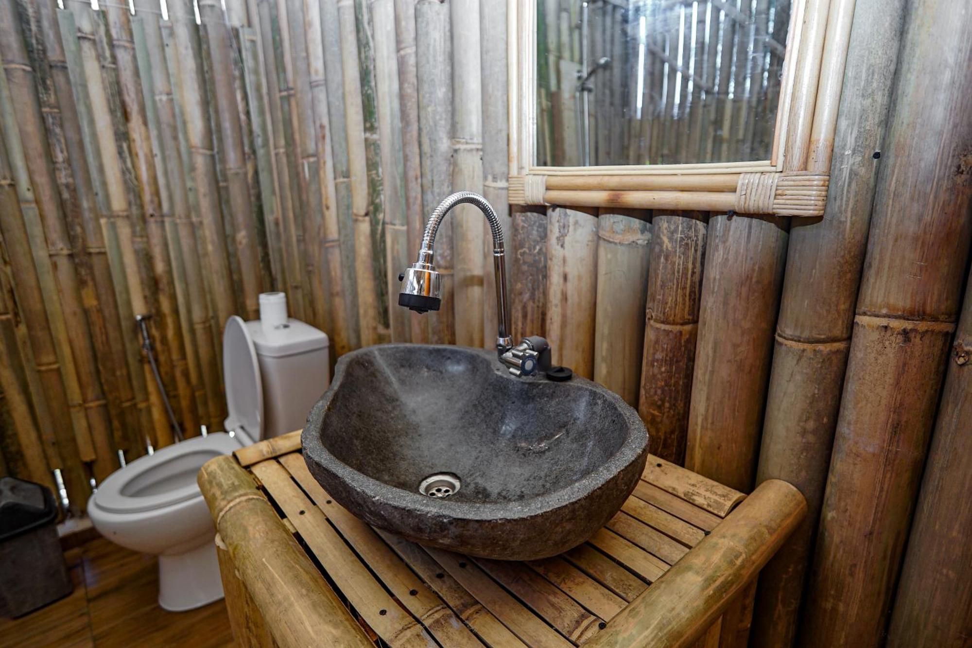 Rinjani Eco Villa Senaru Bayan ภายนอก รูปภาพ