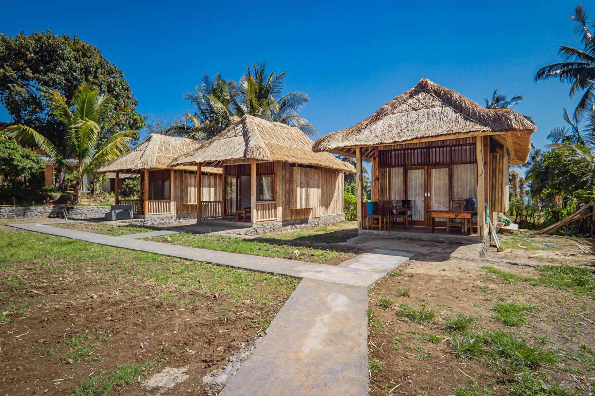 Rinjani Eco Villa Senaru Bayan ภายนอก รูปภาพ
