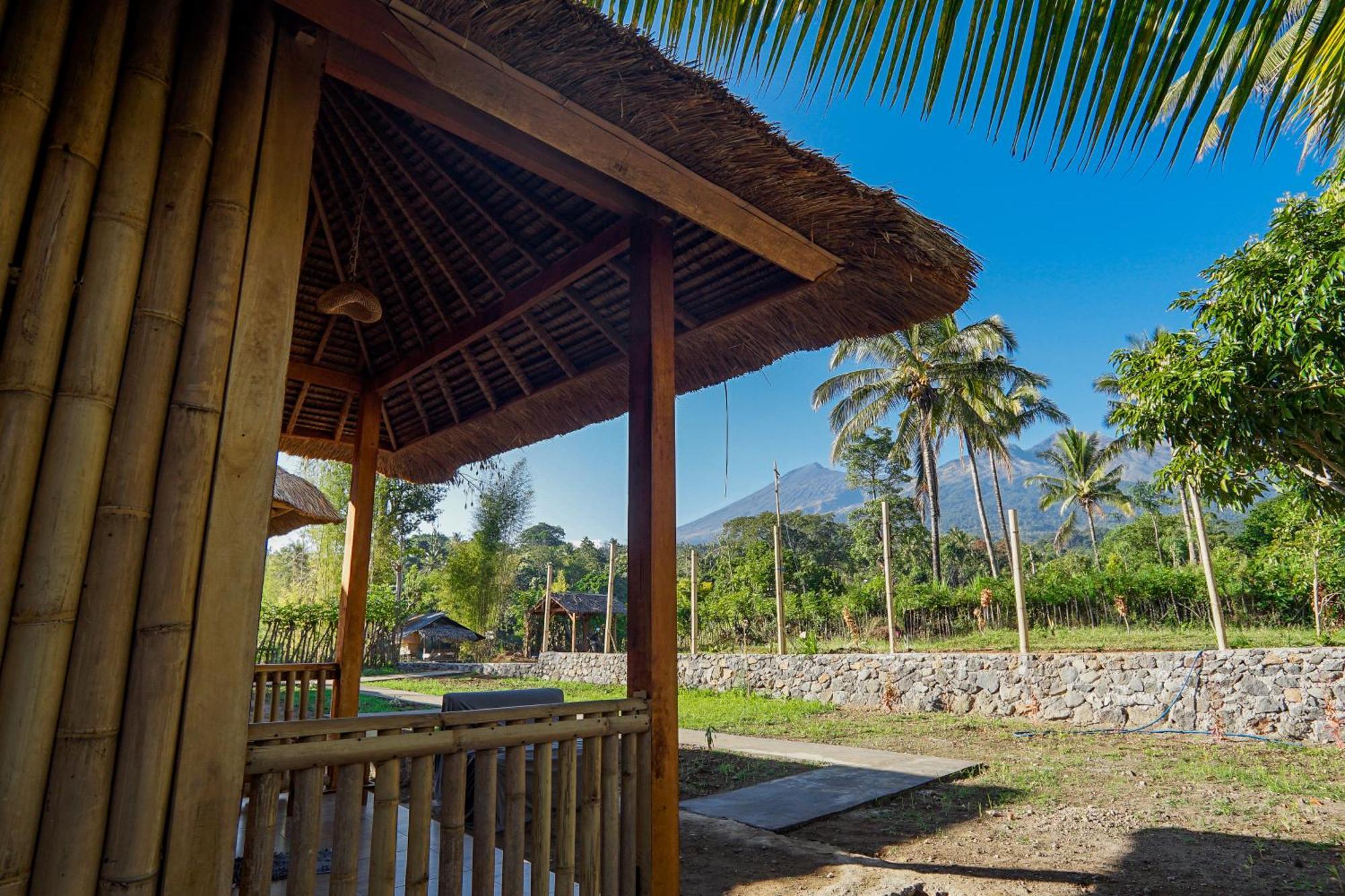 Rinjani Eco Villa Senaru Bayan ภายนอก รูปภาพ