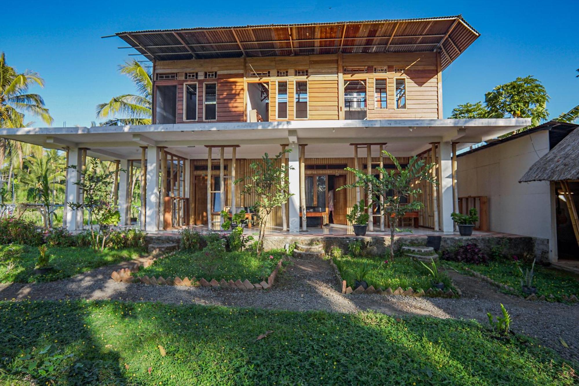 Rinjani Eco Villa Senaru Bayan ภายนอก รูปภาพ