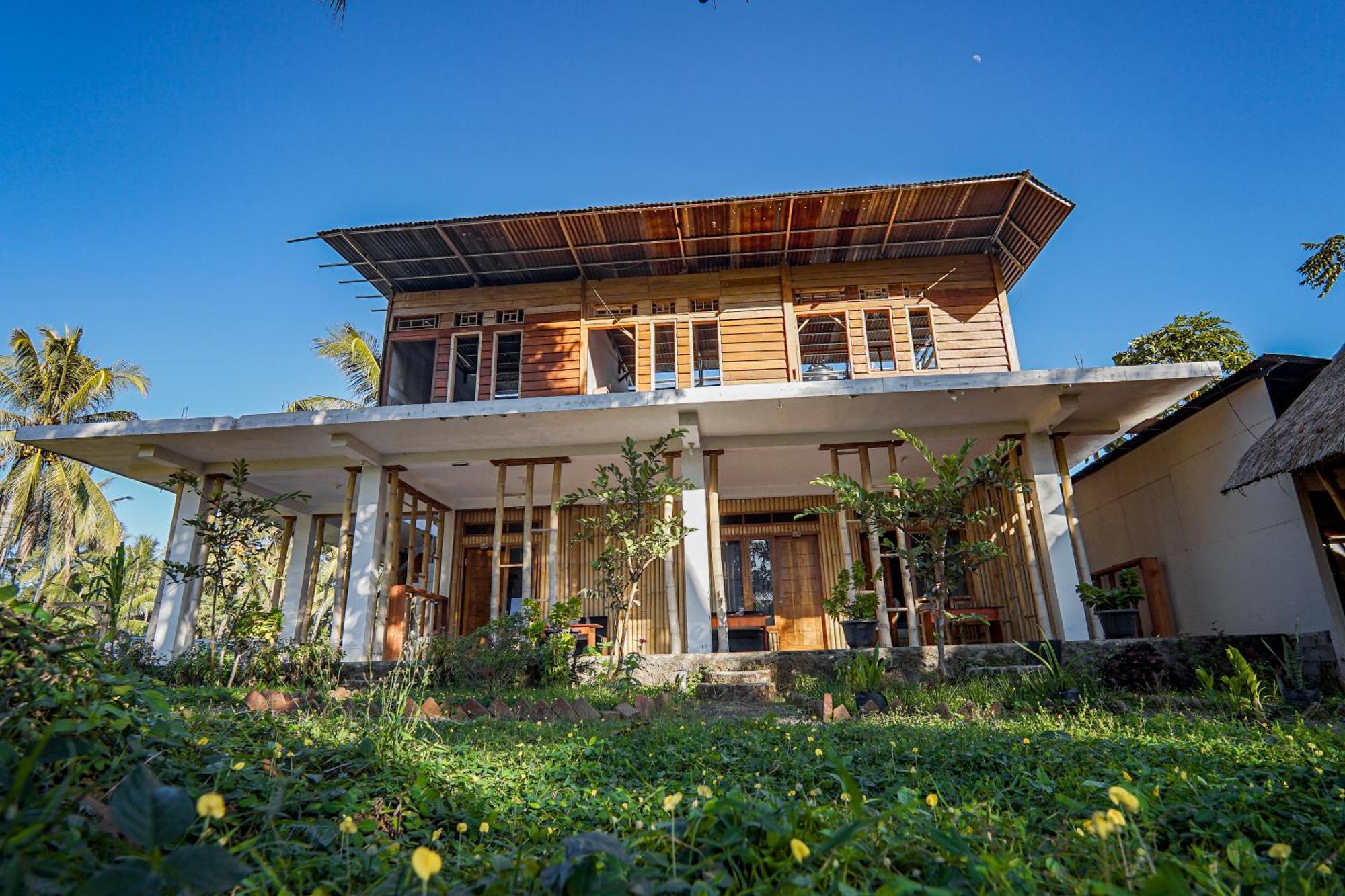 Rinjani Eco Villa Senaru Bayan ภายนอก รูปภาพ