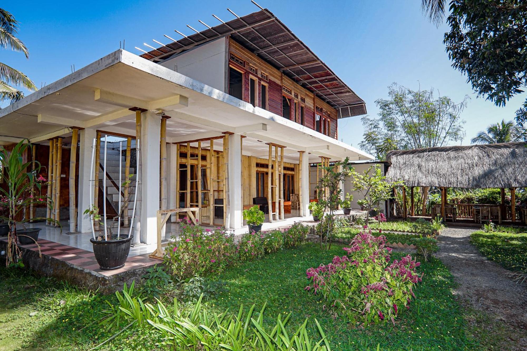 Rinjani Eco Villa Senaru Bayan ภายนอก รูปภาพ