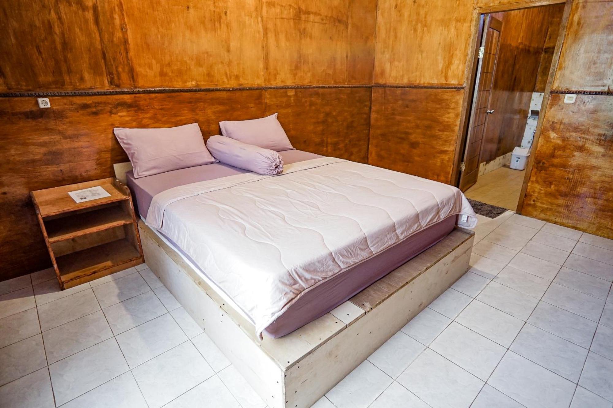 Rinjani Eco Villa Senaru Bayan ภายนอก รูปภาพ