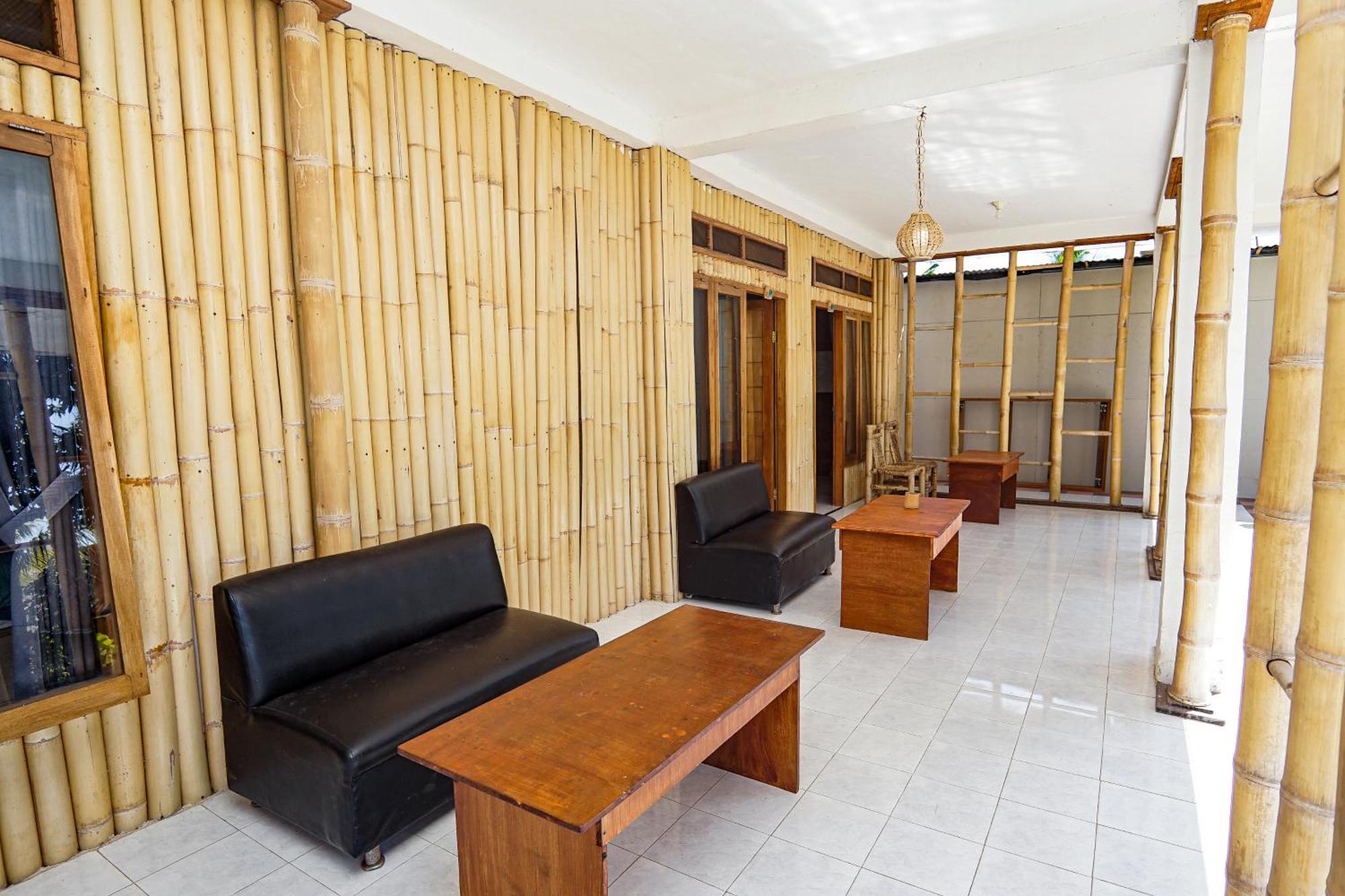 Rinjani Eco Villa Senaru Bayan ภายนอก รูปภาพ